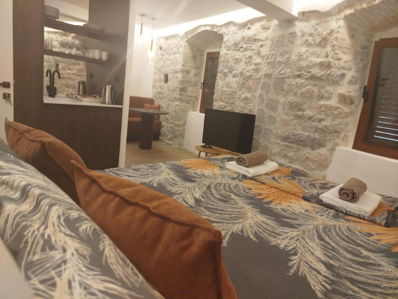 Apartments Casa Del Sol Jovana Котор Екстериор снимка