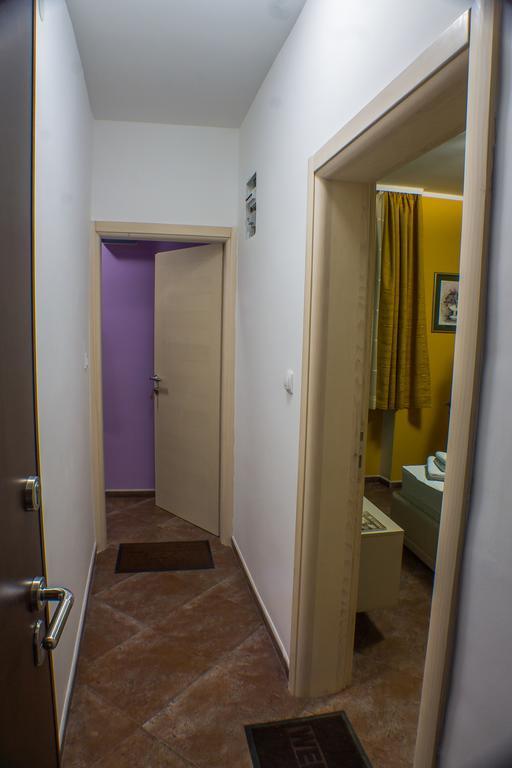 Apartments Casa Del Sol Jovana Котор Екстериор снимка